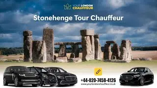 Experience Bath & Stonehenge in Luxury | Your London Chauffeur