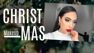 Easy Holiday Makeup Tutorial 2018 | Melbeaut