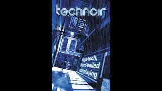 Обзор Gaming Monk №44: Technoir