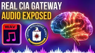 CIA Gateway Process Audio They Never Expected You To Hear