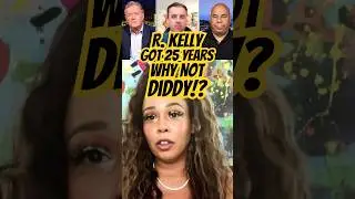 &ldquo;R  Kelly Got 25 Years&mdash;Why Not Diddy?&rdquo; Ariel Mitchell on Trial Fallout 😳