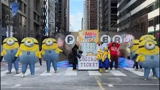 Mummers Parade 2026: Comic Division - Philadelphia 