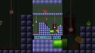 Time Stop Terrace | SMAS SMB3 Custom Level