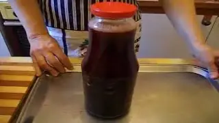 Rețetă de  sirop de cătină albă.