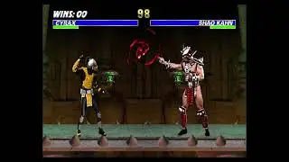 Mortal Kombat:Legacy Kollection
