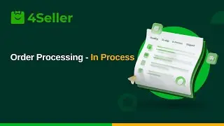 [NEW] How to Fulfill In Process Orders Status? Amazon Shopify TikTok eBay Walmart⚡