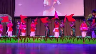 Advika's Stunning Dance on Annual Day - Must Watch! Senior KG 2025