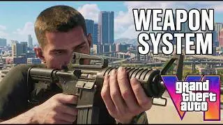 Rockstar REMOVED Infinite Weapons from GTA 6 (I'm Actually Done)