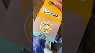 Unboxing my Munchlings Packs! #disneymerch #munchlings #disney #disneymerchandise