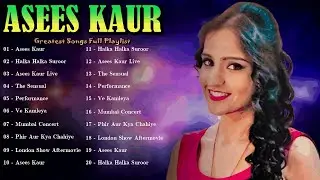 🎵 Asees Kaur &ndash; Heart-touching vocals turning every romantic track into a viral sensation 🌍🎤