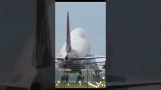 BUTTER LANDING OF AIRCRAFT FAILURES IN AVIATION #youtube #trending #viral video #butter #aviation