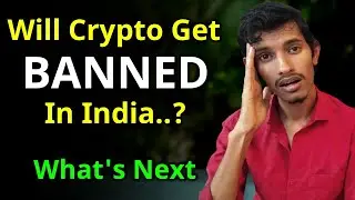 FT @Bitbns  | Crypto Getting Banned in India | Emergency Update | What is Happening