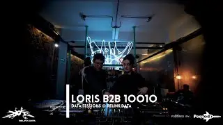 Data:Sessions | Loris b2b 1oo1o | Honest Allies Takeover | 2025