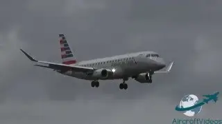Republic Airways ERJ-175/LR [N423YX]