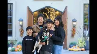 Family Photoshoot 2025