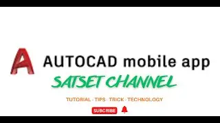 Measure pada autocad mobile