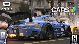 GO KARTS & MORE IN VR! - Project Cars GOTY // Oculus + Xbox Gamepad // GTX 1060 (6GB)