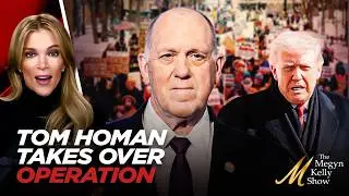 Tom Homan Takes Over Minnesota Operation as Trump SHUFFLES Immigration Enforcement, with Ruthless