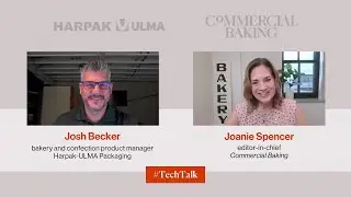 AI-Enabled Packaging Applications | Harpak-Ulma Packaging | Commercial Baking TechTalk