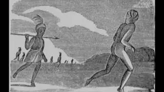 John Colter's Escape