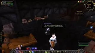 Bloody Breakout - Quest DK WoW LK 3.3.5
