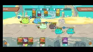 New Meta Axie Infinity. Shield Destroyer Plant