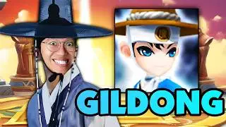 There Is No Way GILDONG Is Actually Legit?!? (Summoners War)