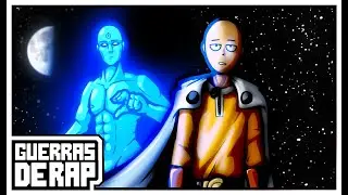 Saitama vs Doctor Manhattan  - Guerras De Rap (ft. 3Prayt)