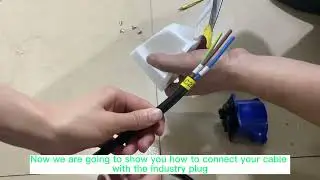 Operation video of fully automatic candle wick inserting machine