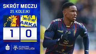 Pogoń - Arka | SKR&Oacute;T | Koniec czarnej serii! Pierwsza wygrana od listopada! | Ekstraklasa 2025/26