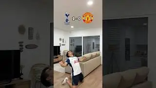 Tottenham Win Europa League 🤯🏆