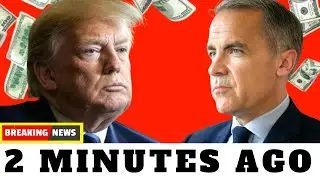 Canada&rsquo;s $110 BILLION Trade Retaliation Against the U.S.!
