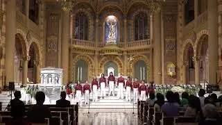 [LIVE] Hodie Christus Natus est