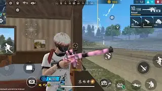 Day-63🪂🪂 HEADSHOT FREE FIRE BR RANK FULL GAMEPLAY 🎯 HOW TO PLAY FREE FIRE 🔥 NOOB TO PRO 😎