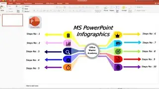 MS PowerPoint Infographics
