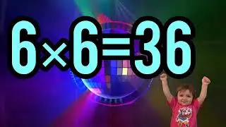 Learn Multiplication Table of 6 - Easy & Fun!