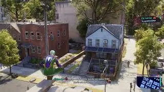 Flint marko Spider-Man 2
