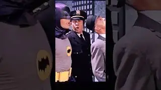 Eight Pieces of Catgut #shorts #gotham #short #adamwest #batman #catwoman #shortvideo #youtubeshorts