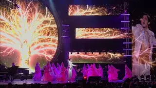Dimash “Дайдидау”/“Daididau”.  Moscow March 22.03.19. Москва.[Fancam]