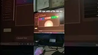 over 100 cps a70x bolt click