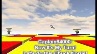Jacobthehero2007 VS Chuck Norris (MarioMario54321) *and Bonus Parts*