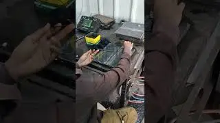UT (ultrasonic test) in IFT.26.01.2023