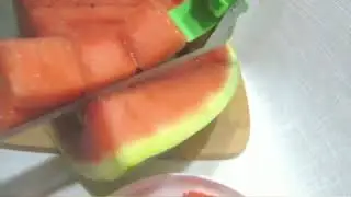 Watermelon 🍉 Cube Slicer