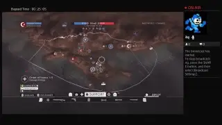 Love is a Battlefield...2