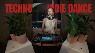 TECHNO & INDIE DANCE MIX | JULS