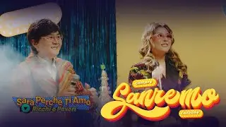 Zorigt ft Oyu | Sar&agrave; perch&eacute; ti amo | Sanremo