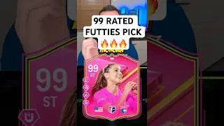 99 RATED FUTTIES PICK | EAFC24 #fc24