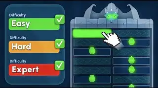 I Tried This INSANE DRAGON TOWER Strategy..