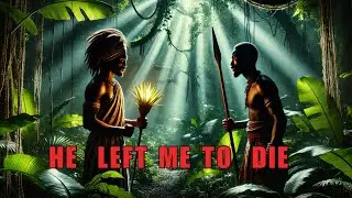 The Brother Who Betrayed for Love 💔…#africanfolktalestories  #africanstories #betrayalstory