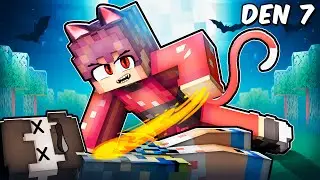 Minecraft, ale jsem KOČKA!